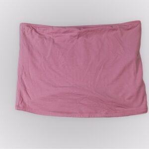 Old Navy Dusty Rose Tube Top